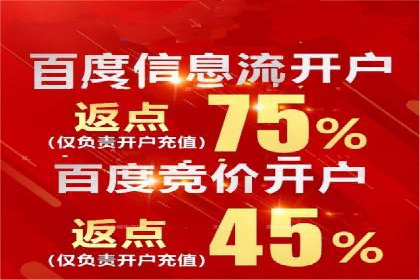 搜索开户返点实战案例：轻松赚取高额返利